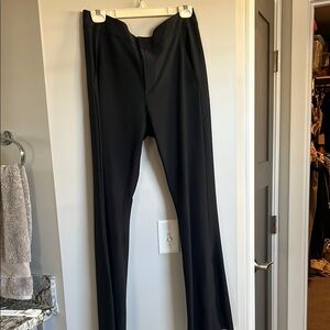 Athleta Stellar flare Black Women's Pants